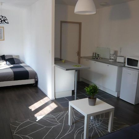 Studio Design Perros-Guirec Centre Et Parking Prive Luaran gambar