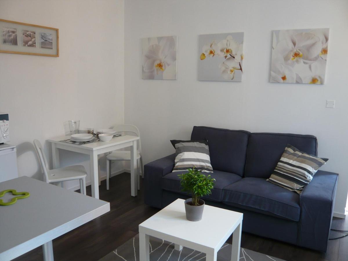 Studio Design Perros-Guirec Centre Et Parking Prive Luaran gambar